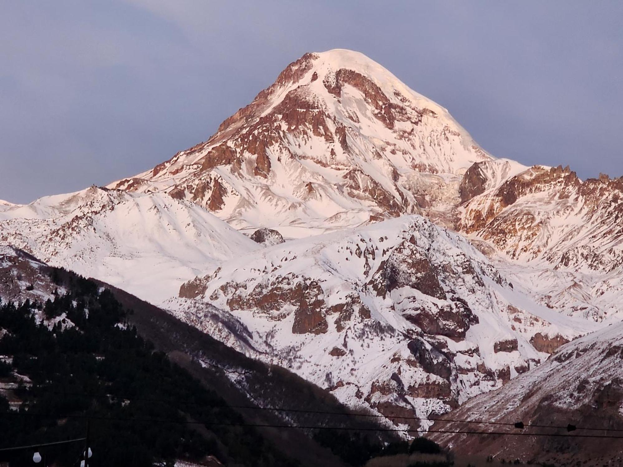 Magic Hut_Kazbegi Villa Oda fotoğraf